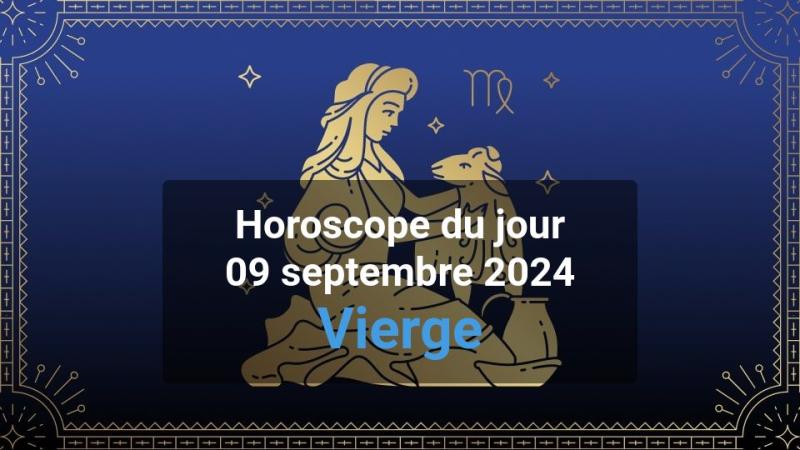 Horoscope du jour virgo