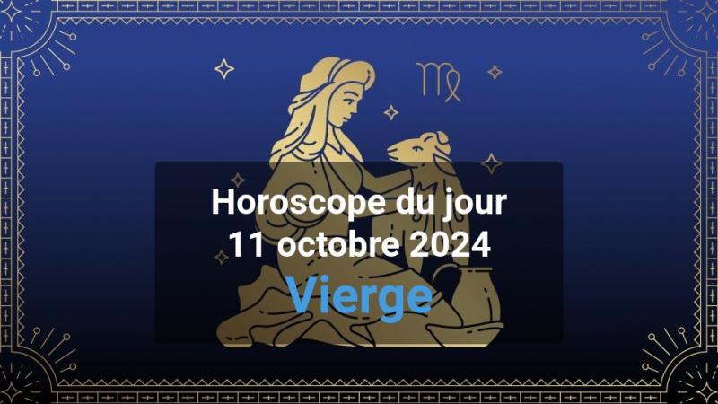 Horoscope du jour virgo