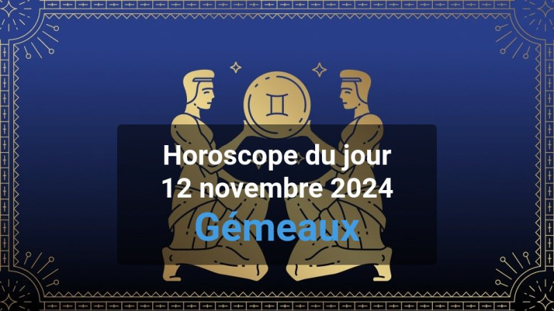 Horoscope du jour gemini