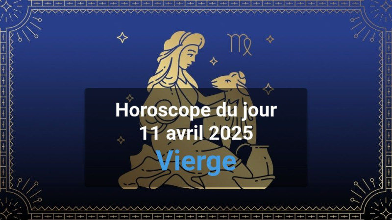 Horoscope du jour virgo
