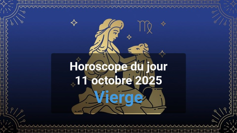 Horoscope du jour virgo