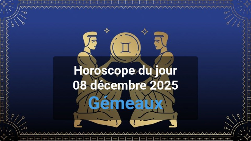 Horoscope du jour gemini