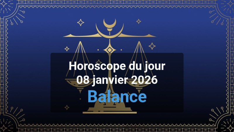 Horoscope du jour libra
