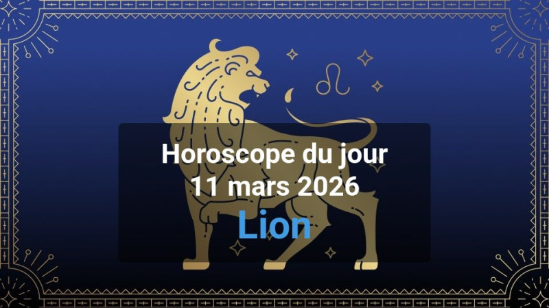 Horoscope du jour leo