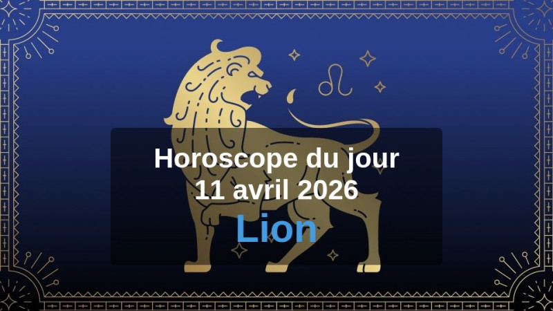Horoscope du jour leo