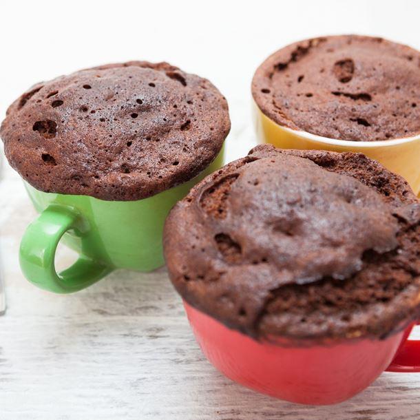 Mugcake