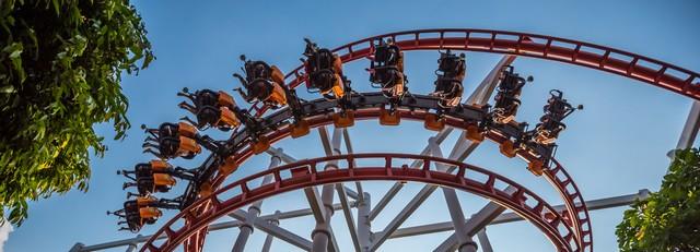 parc d'attraction