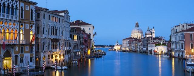 En route pour Venise