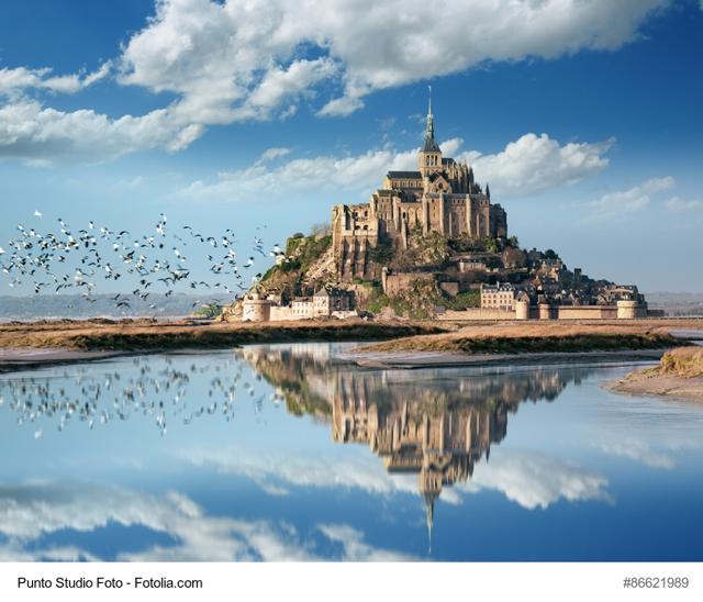 mont saint-michel