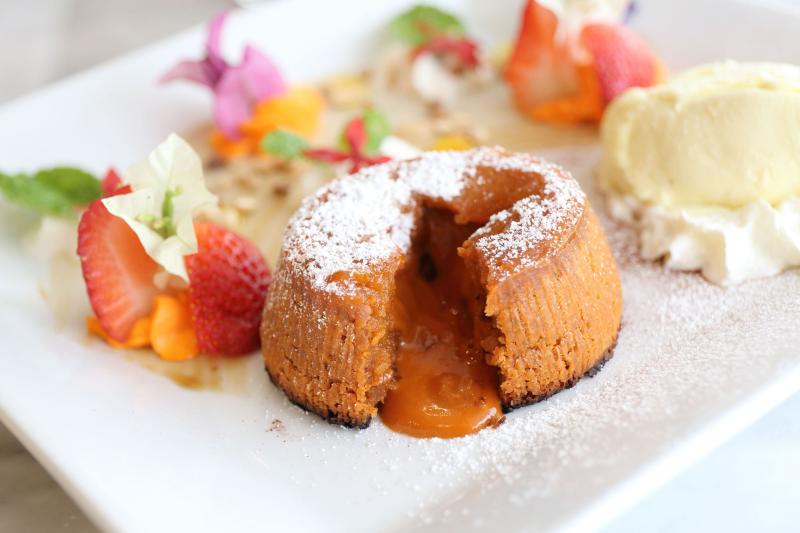 Moelleux caramel