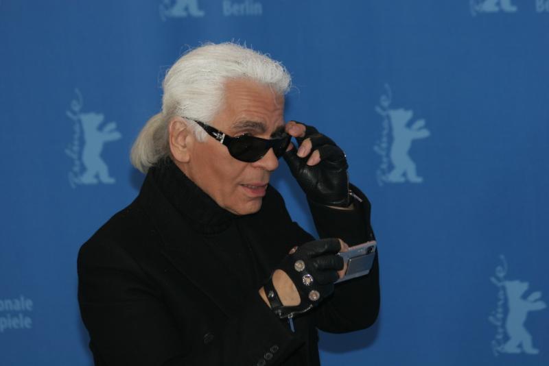 Karl Lagerfeld