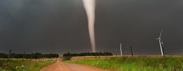 Des tornades touchent le Nord de la France