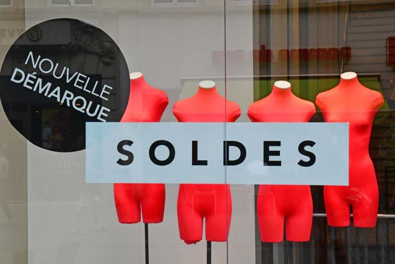 Les soldes pourraient ne durer que quatre semaines à partir de 2019.