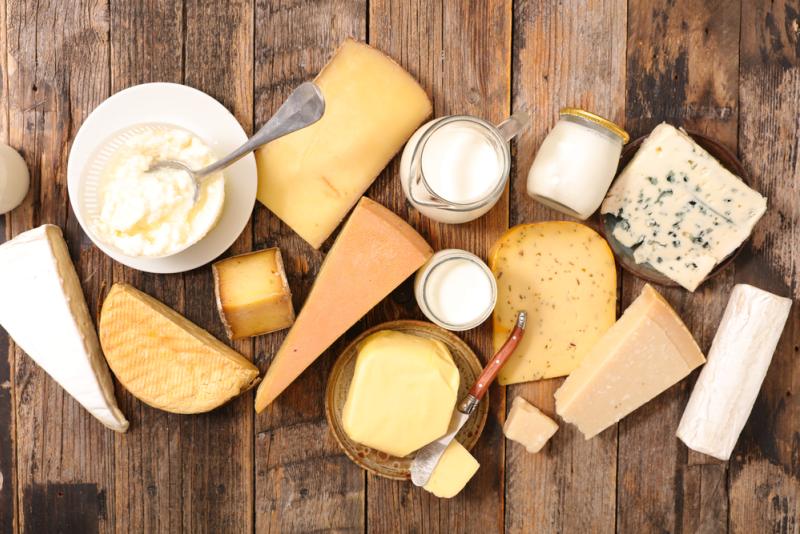 Le Canada a accepté d'offrir aux États-Unis un accès à 3,5% de son marché laitier.