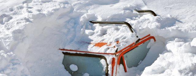 Le #ApocalypseSnow refait surface