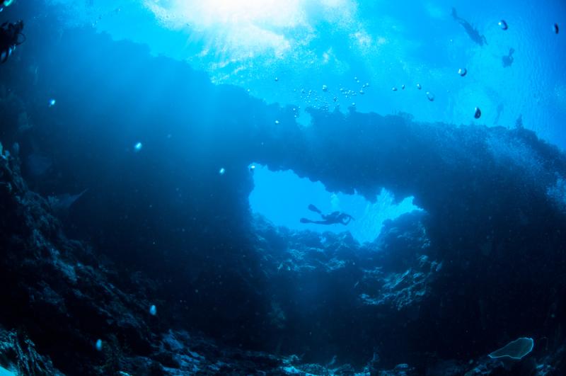 épave sous-marine