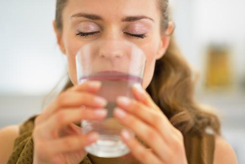 Les signes qui montrent que vous manquez d'eau