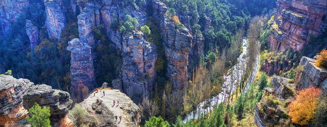 Le parc naturel du Haut-Tage en Espagne