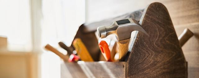 caisse à outils