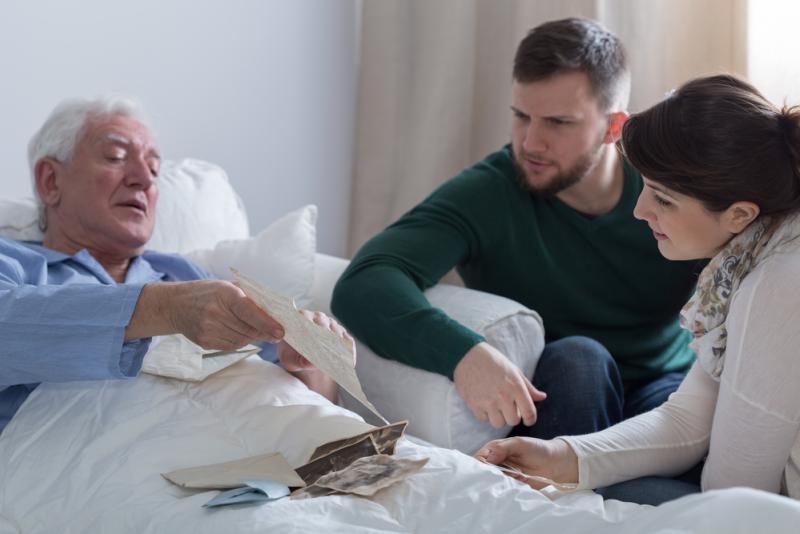 58% des sondés ne connaissent pas les directives anticipées.