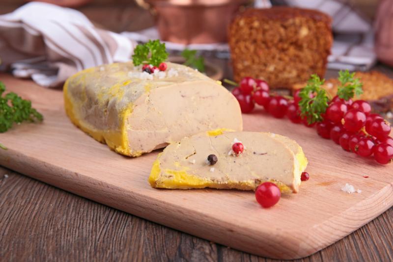 93 % des Français consomment du foie gras chaque année.