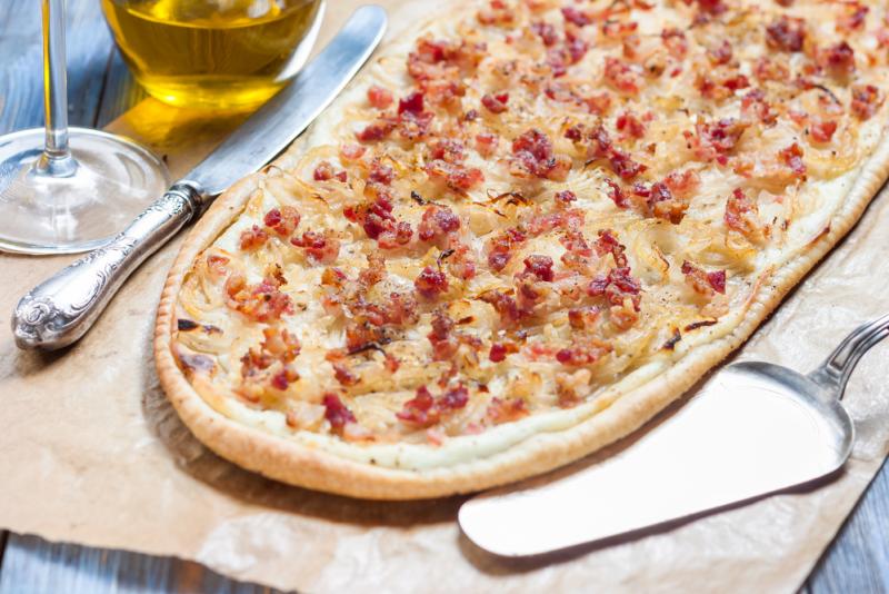 tarte flambée