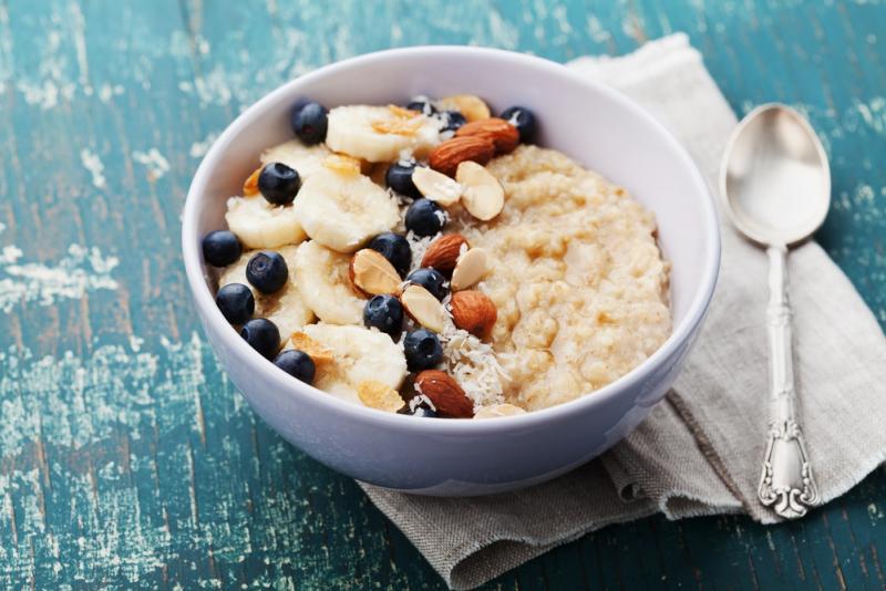 bol de muesli