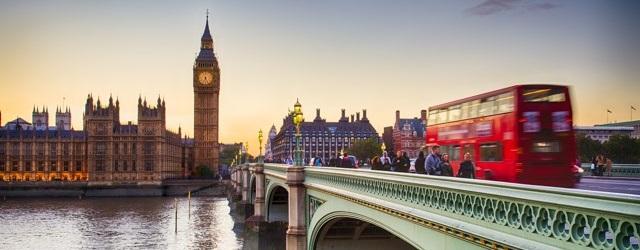 Voyagez jusqu'à Londres pour en prendre plein les yeux !