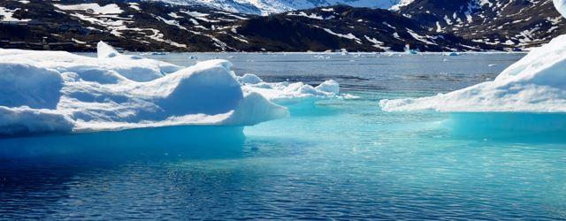 Le Changement climatique vu depuis l'Alaska