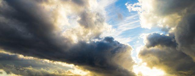 Vendredi 16 octobre : une journée sous la pluie ?