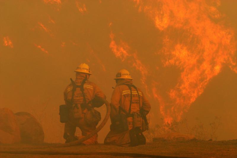 incendie