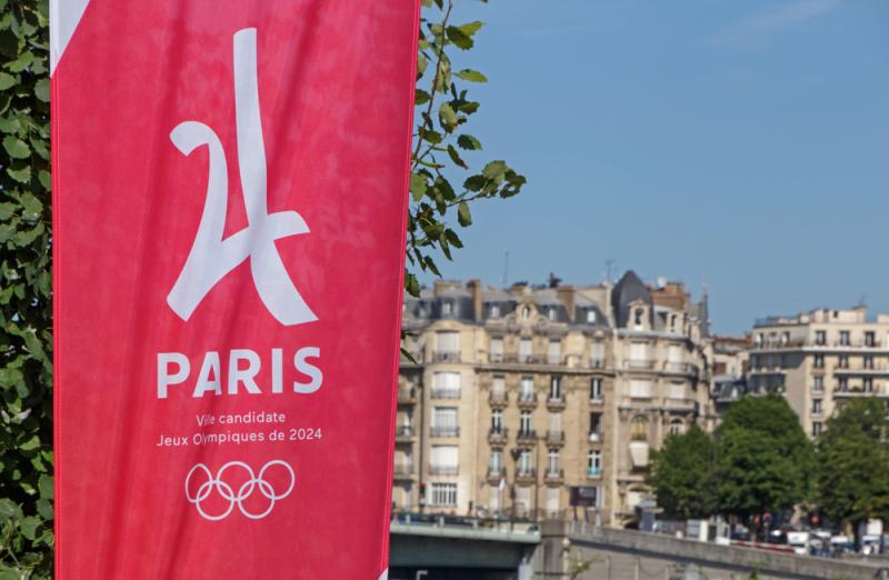 JO Paris 2024