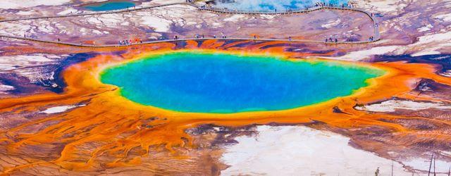 10 endroits surréalistes sur Terre