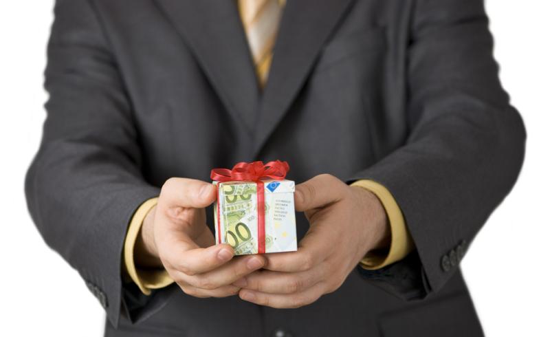 Cadeau fiscal ? 