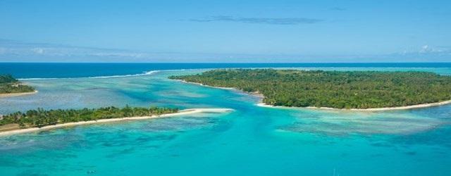 Faites voile vers l'île Rouge, Madagascar !