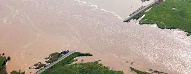 Bilan des pluies diluviennes du week-end