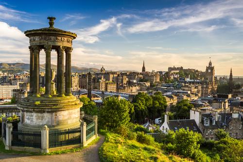 ville edimbourg