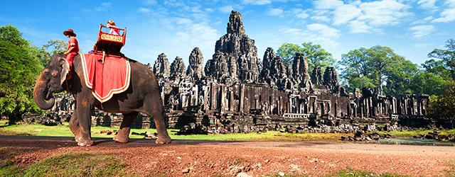 Rencontrez les enfants du Cambodge