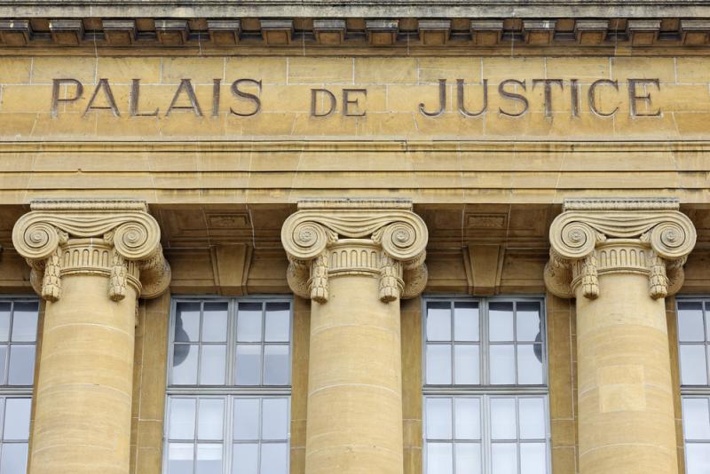 Après son passage devant le juge, Salah Abdeslam est rentré à la prison de Fleury-Mérogis.