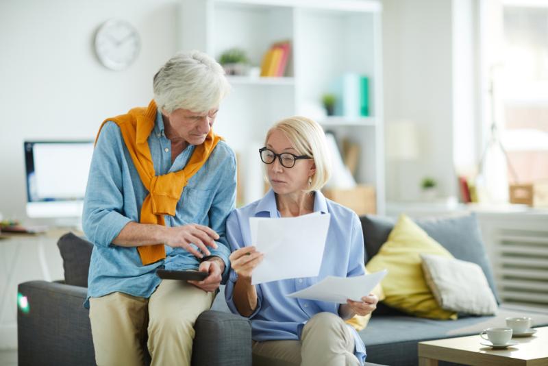 Dans certains cas, pour un même revenu, un retraité peut être imposé davantage qu'un salarié.