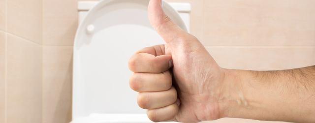Economiser l'eau toilettes