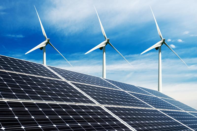 éolienne énergie verte
