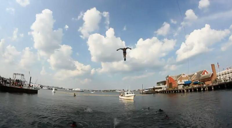 Vidéo Redbull