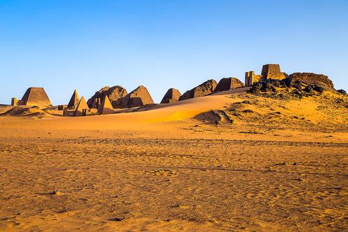 L'état de famine a été déclaré au Soudan du Sud (c) Shutterstock