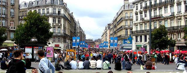 Braderie de Lille