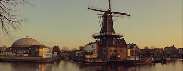 Découvrons la petite ville d'Haarlem 