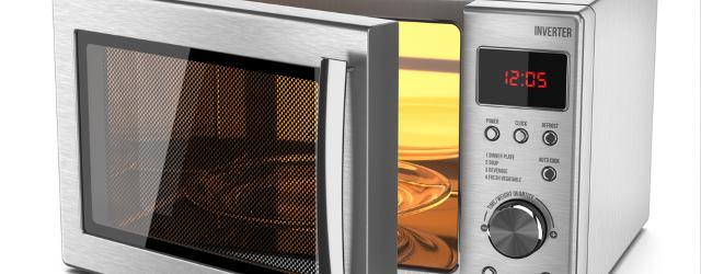Nettoyer correctement votre four Micro-ondes ?