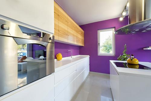 cuisine moderne