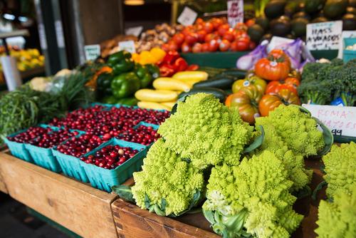 Le prix des légumes explose en France (c) Shutterstock