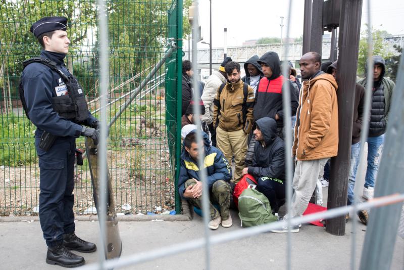  La durée maximale de rétention sera de 90 jours